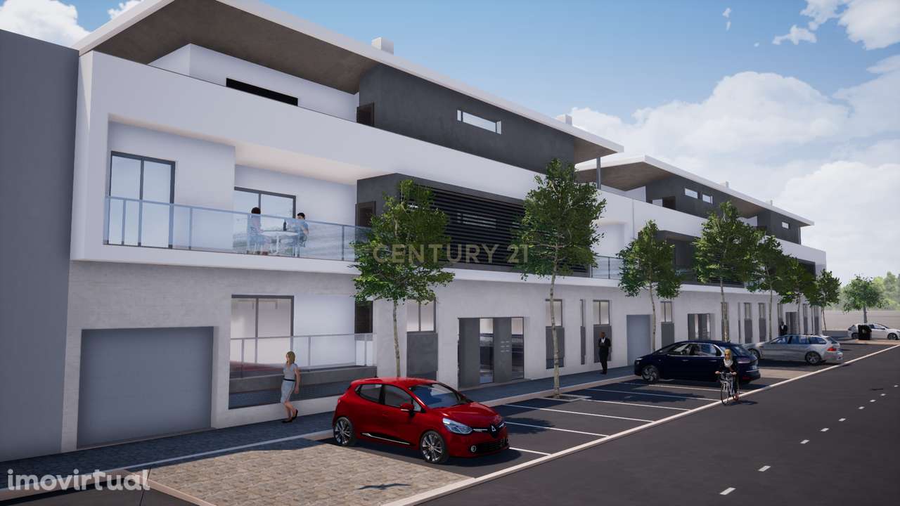 Luxuoso apartamento em Cabanas de Tavira - Vista Mar e Ria Formosa - Grande imagem: 3/14