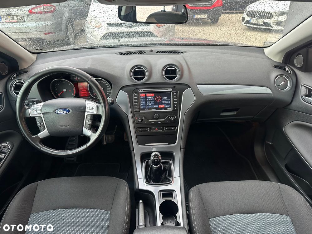 Ford Mondeo 1.6 TDCi Cool & Sound - 6