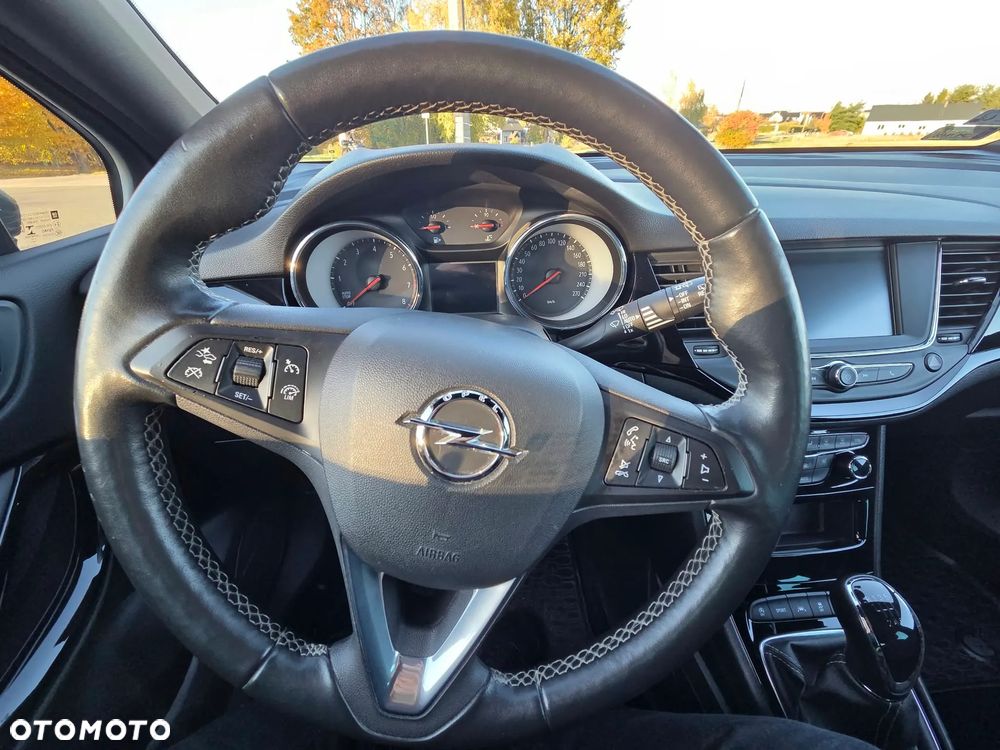 Opel Astra - 15