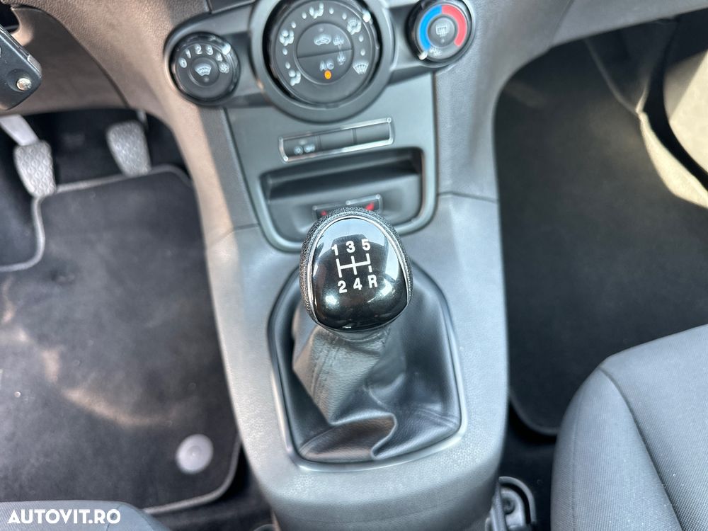 Ford Fiesta 1.0 EcoBoost S&S ACTIVE X - 10
