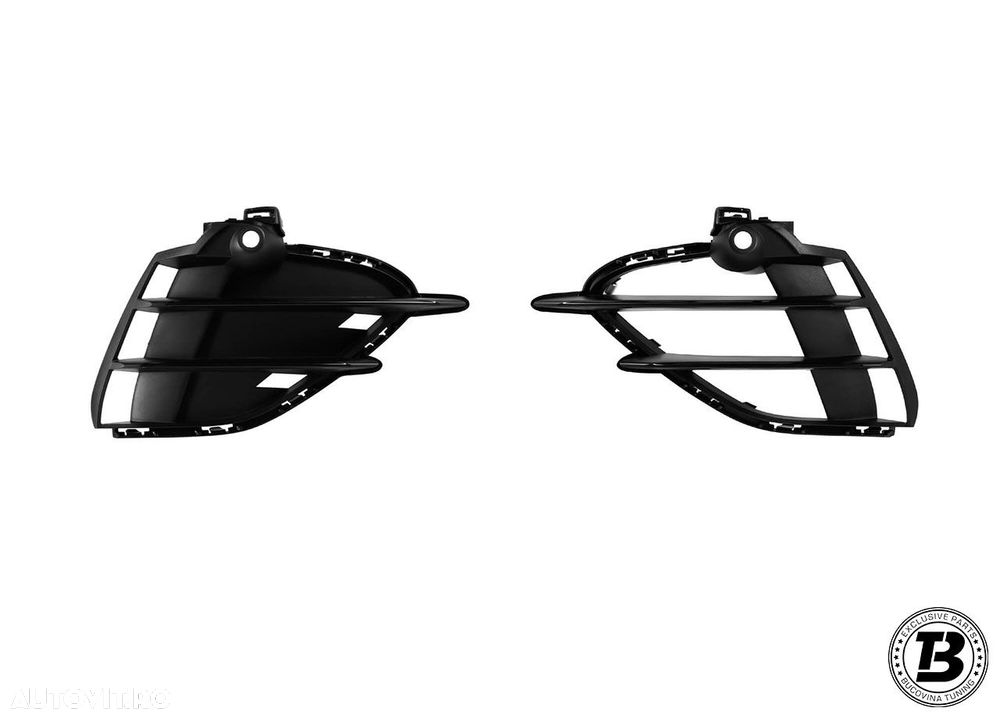 Pachet Exterior compatibil cu Mercedes E Class W214 S214 53A Design - 20