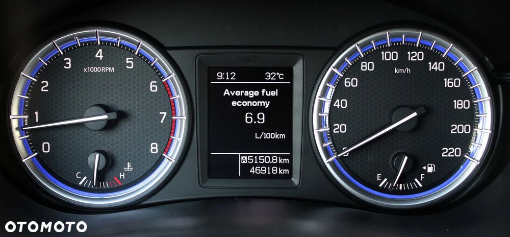 Suzuki SX4 - 34