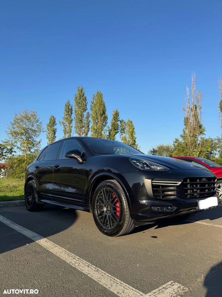 Porsche Cayenne 3.6 L GTS - 4