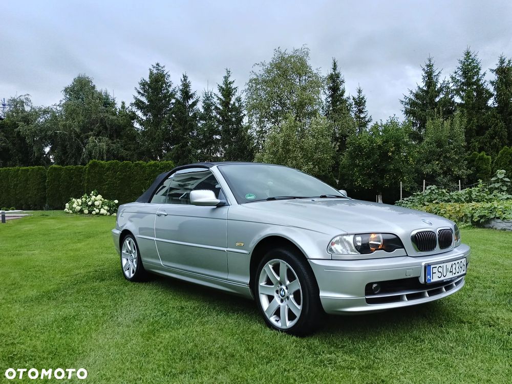 BMW Seria 3 325ti - 31