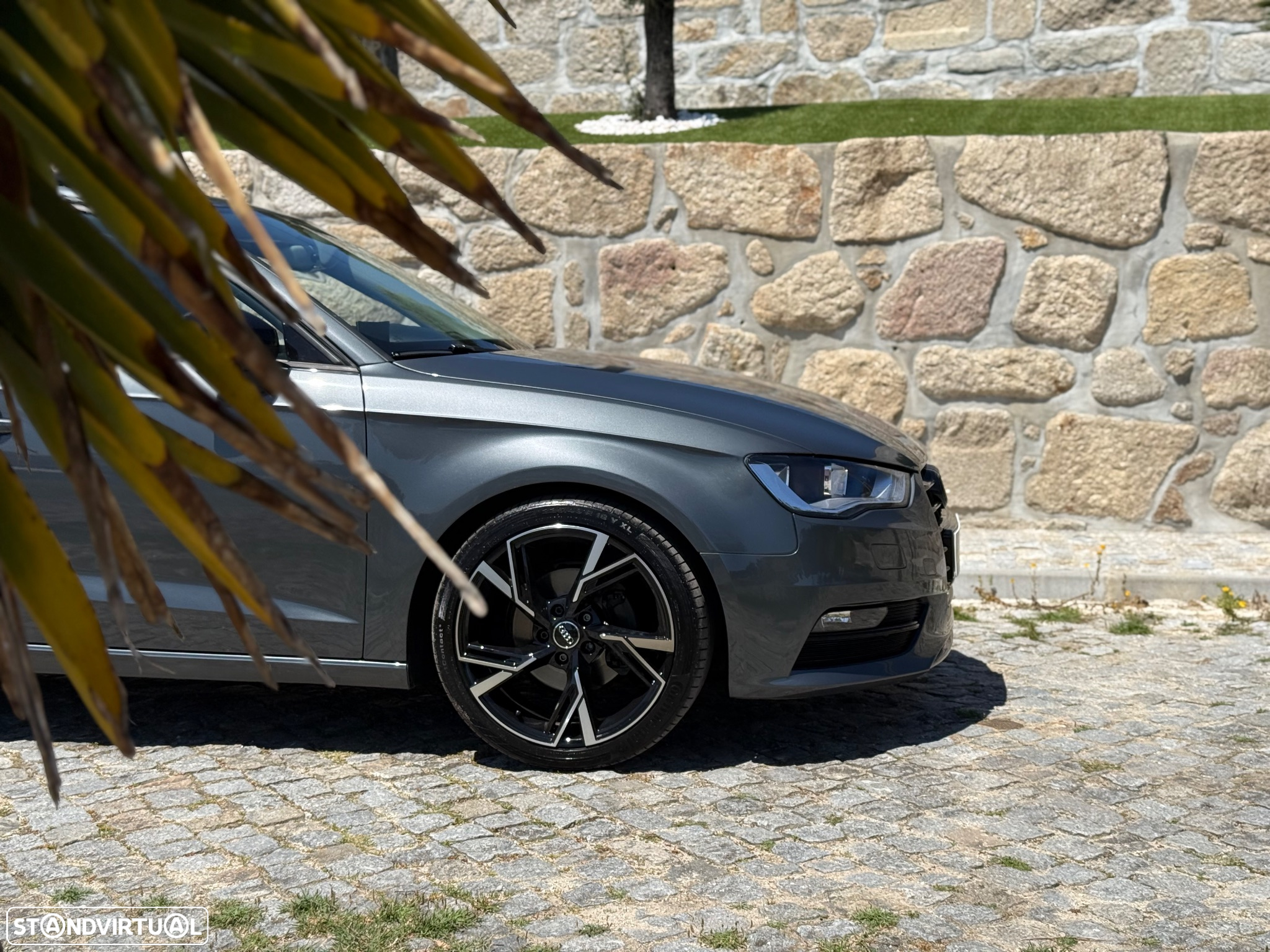 Audi A3 Sportback 1.6 TDI S-line - 3