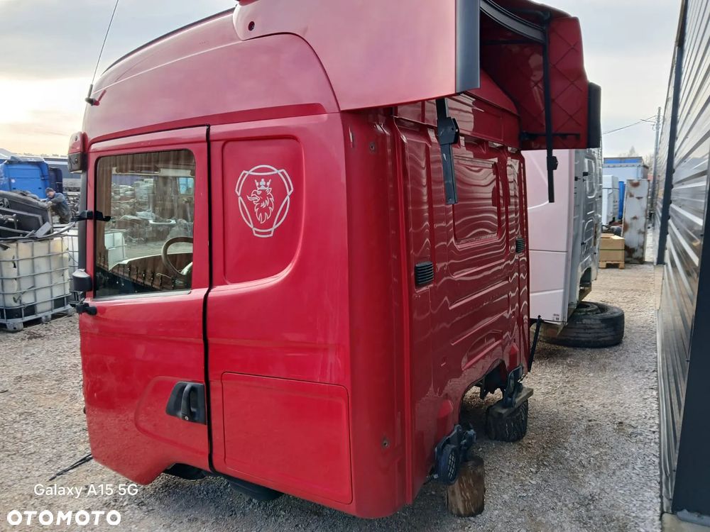 KABINA KABINY SCANIA R - 2