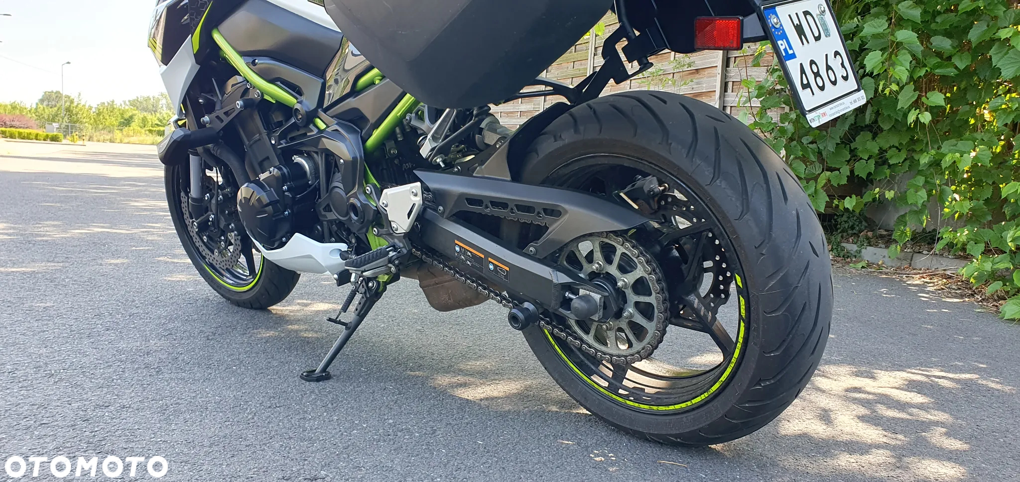 Kawasaki Z 900 - 15