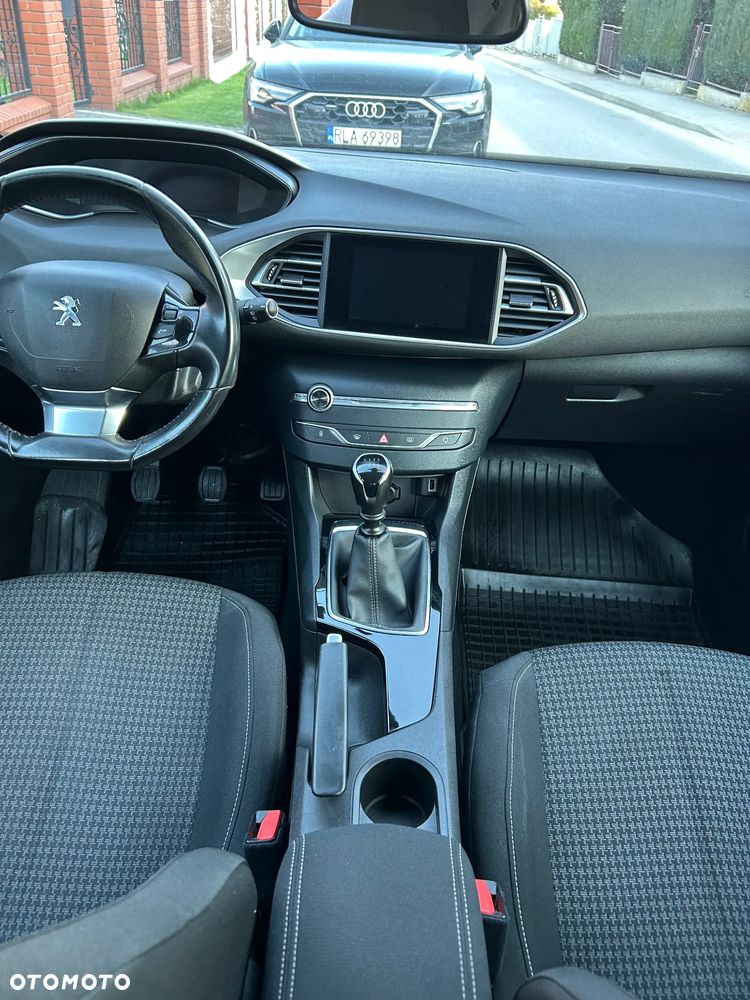 Peugeot 308 1.5 BlueHDi Active S&S - 7