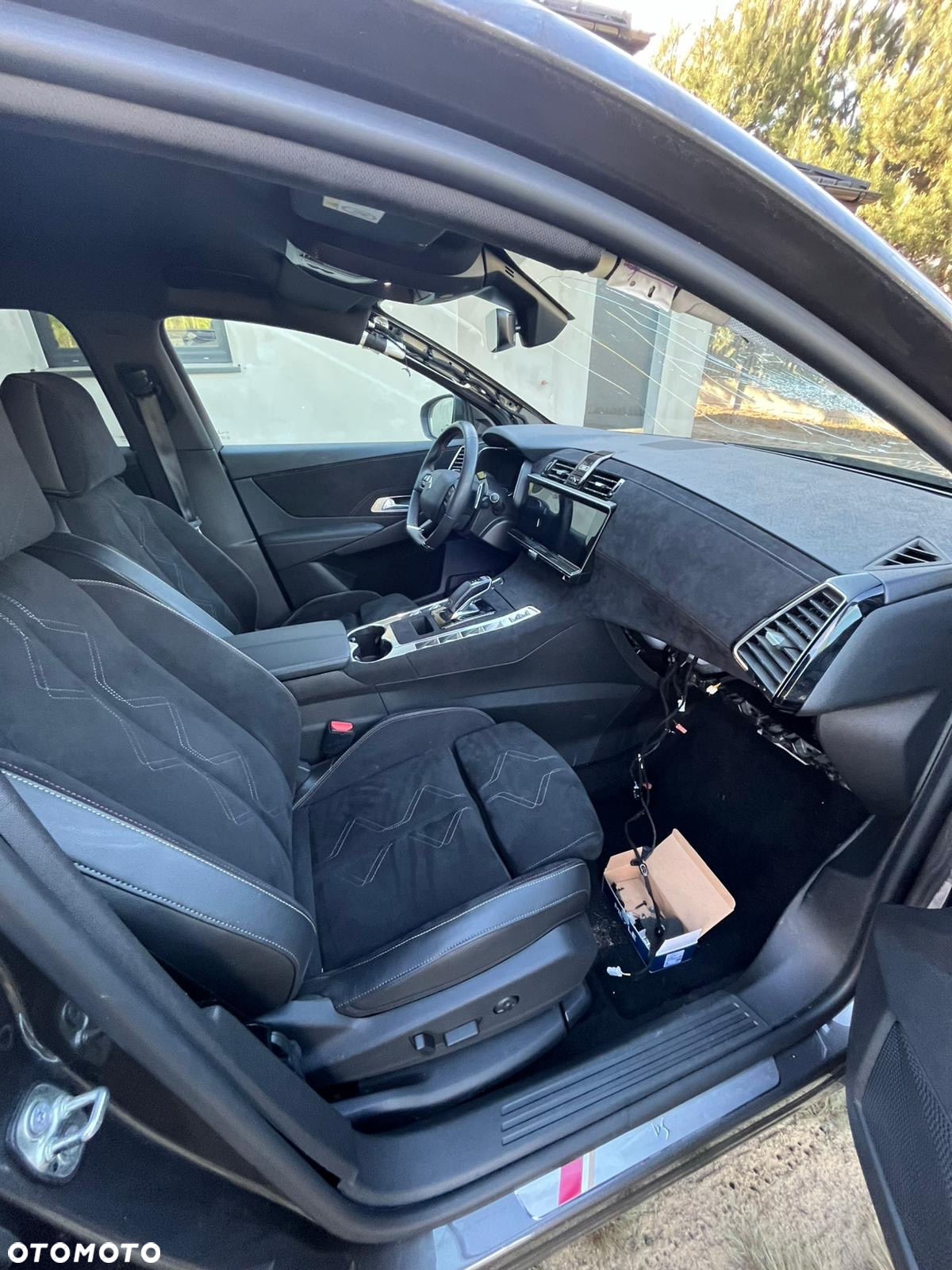 DS Automobiles DS 7 Crossback 1.5 BlueHDi Bastille - 12