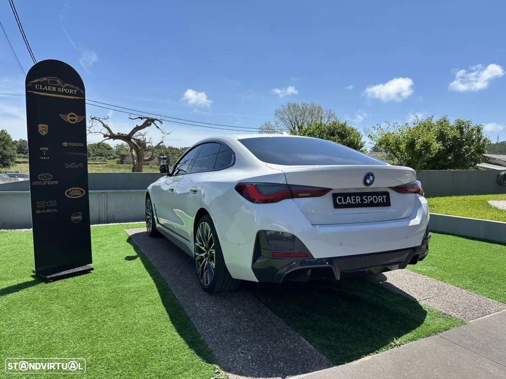 BMW i4 eDrive35 Gran Coupe - 25