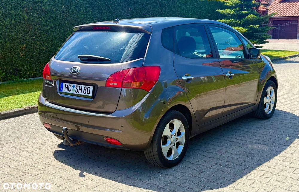 Kia Venga 1.6 M - 5