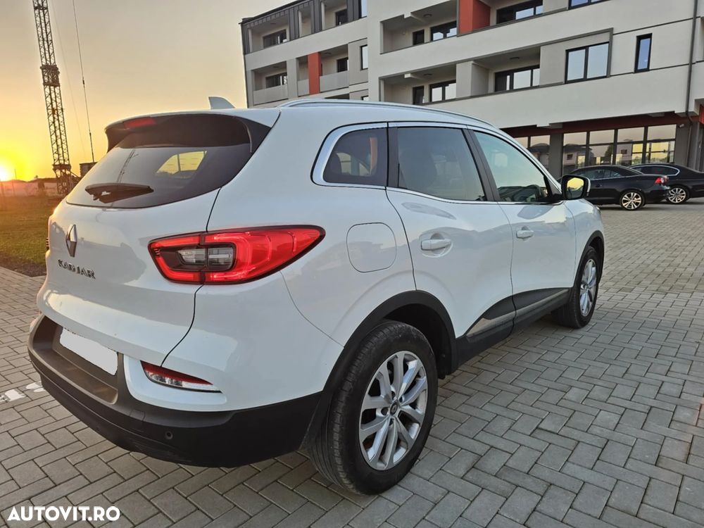 Renault Kadjar BLUE dCi EDC Intens - 6
