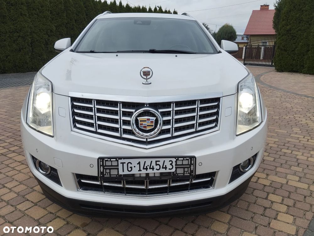 Cadillac SRX 3.6 V6 AWD Sport Luxury - 17