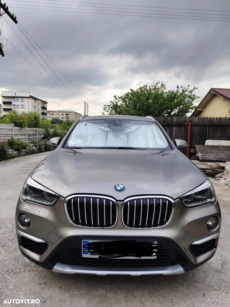 BMW X1 - 2