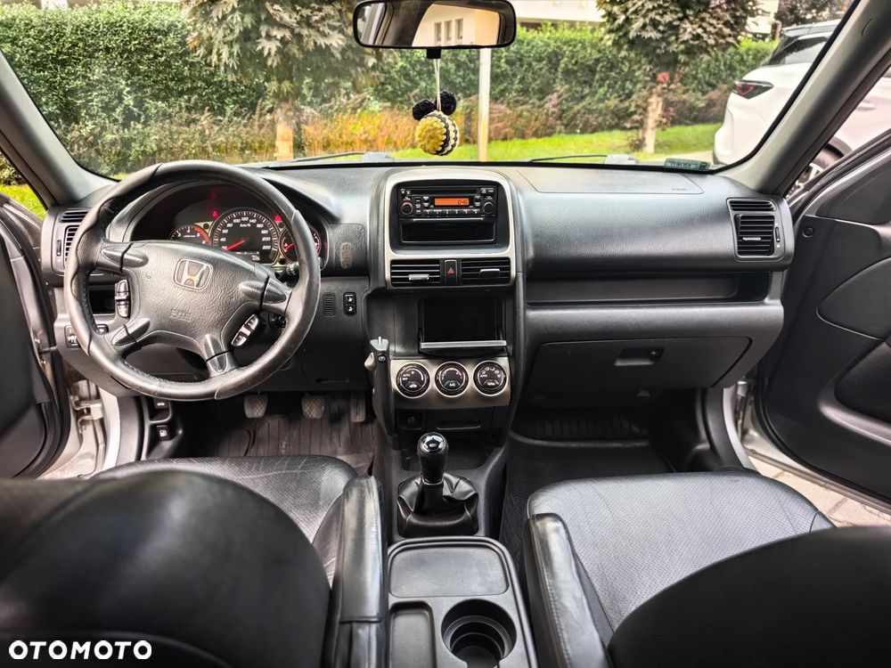 Honda CR-V 2.2i CTDi Executive - 9