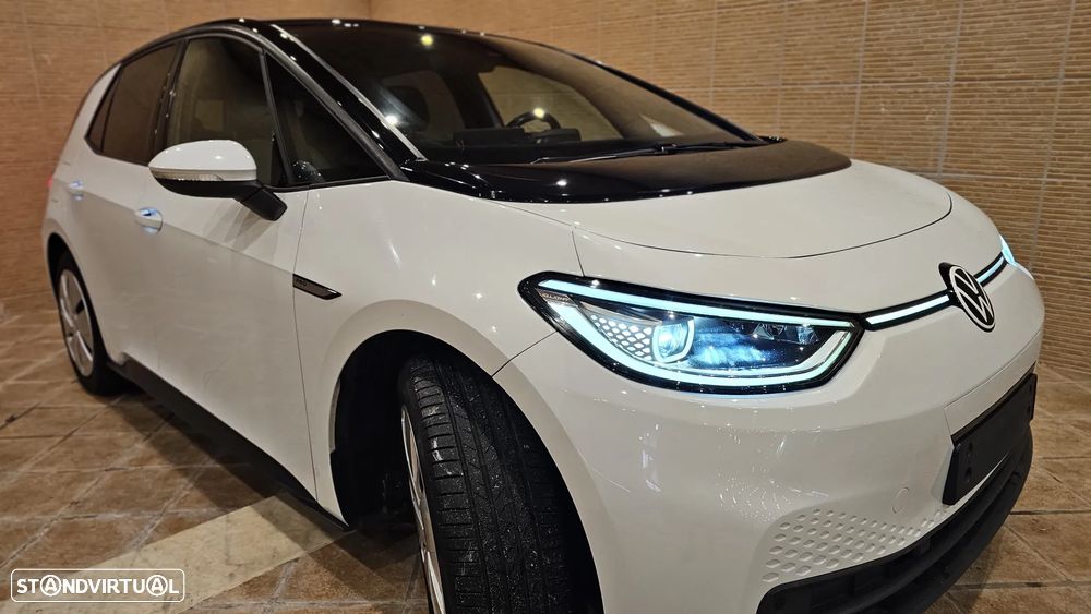 VW ID.3 Performance Upgrade Pro Business - 9