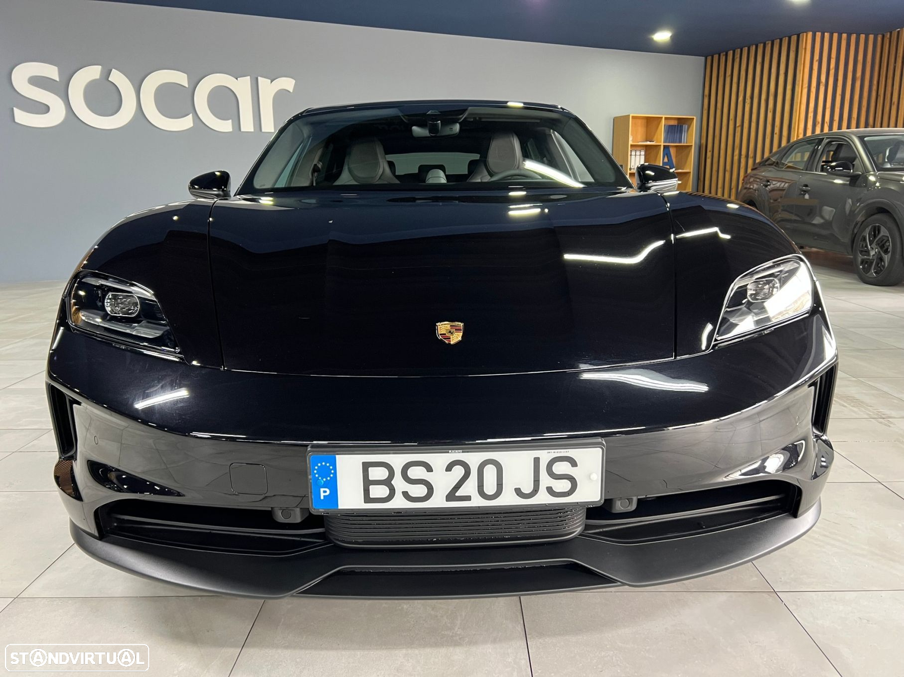 Porsche Taycan Sport Turismo - 3