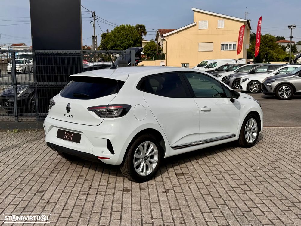 Renault Clio 1.0 TCe Evolution - 3