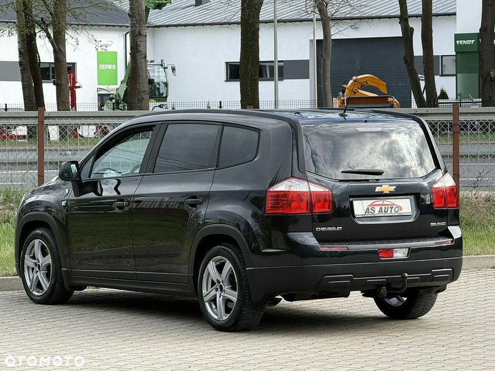 Chevrolet Orlando 1.8 LS - 32