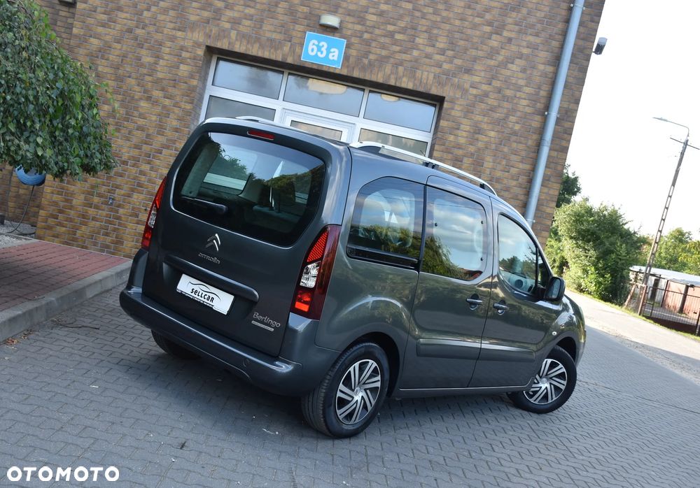 Citroën Berlingo VTi 95 Multispace - 4