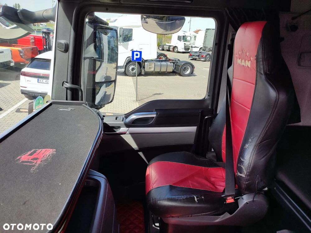 MAN TGX 18.440 / LOW-DECK / AUTOMAT / XLX / MEGA / - 19