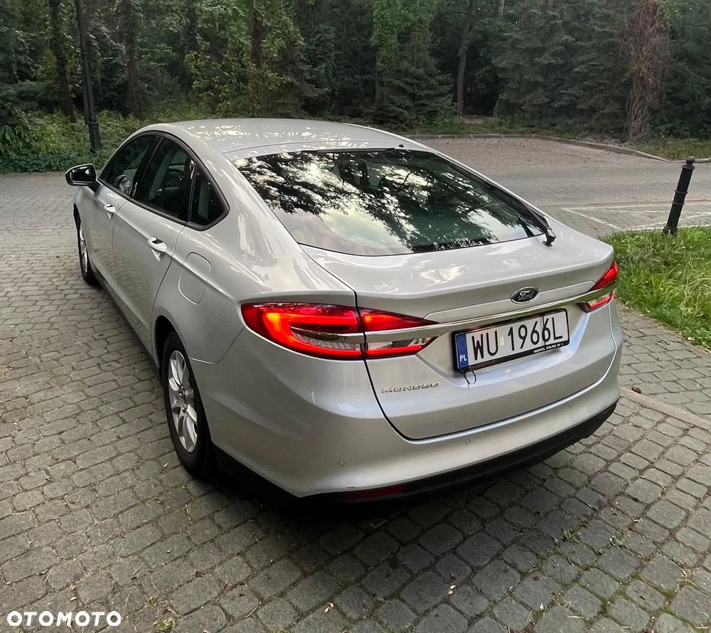 Ford Mondeo 1.5 EcoBoost Edition - 16