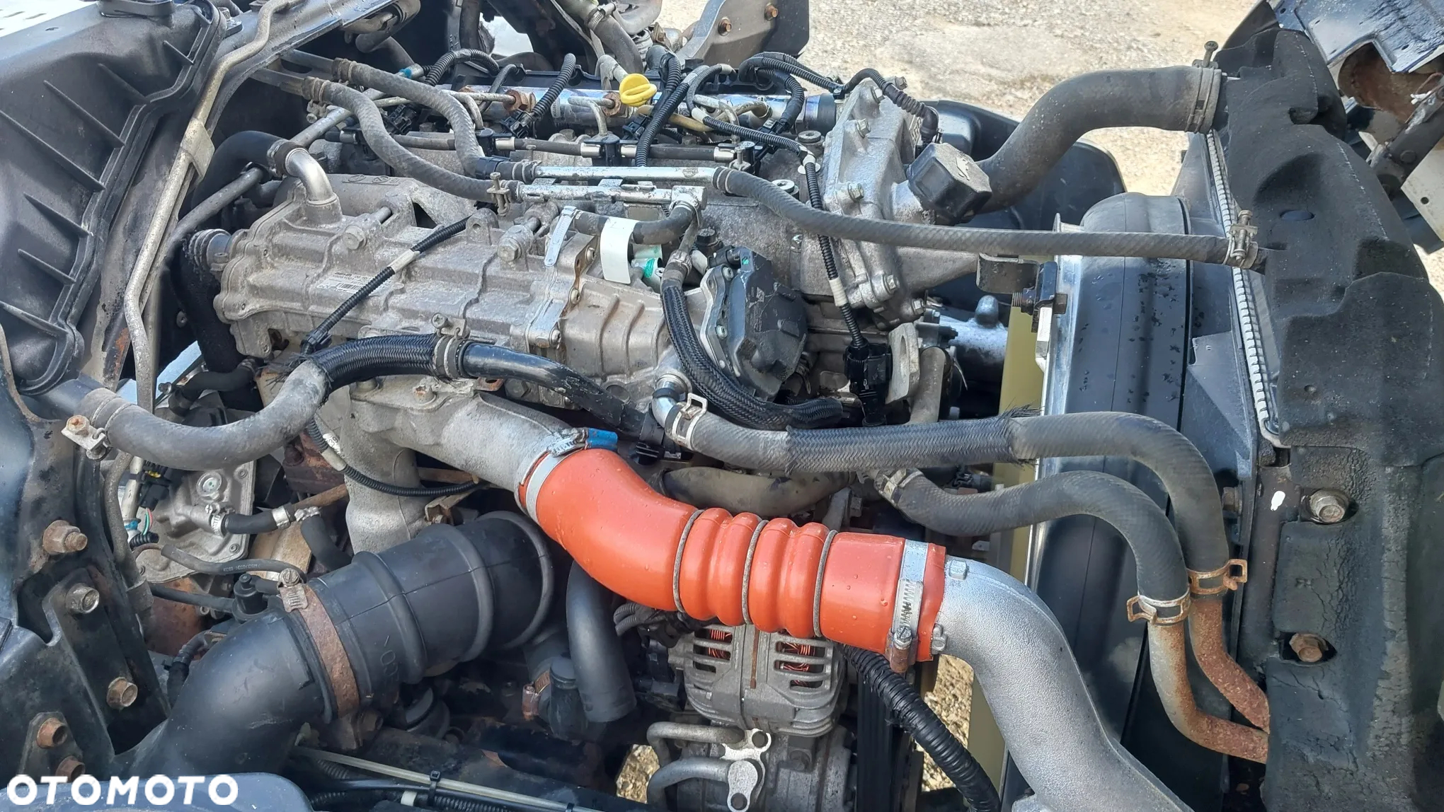 Mitsubishi Canter Fuso - 30