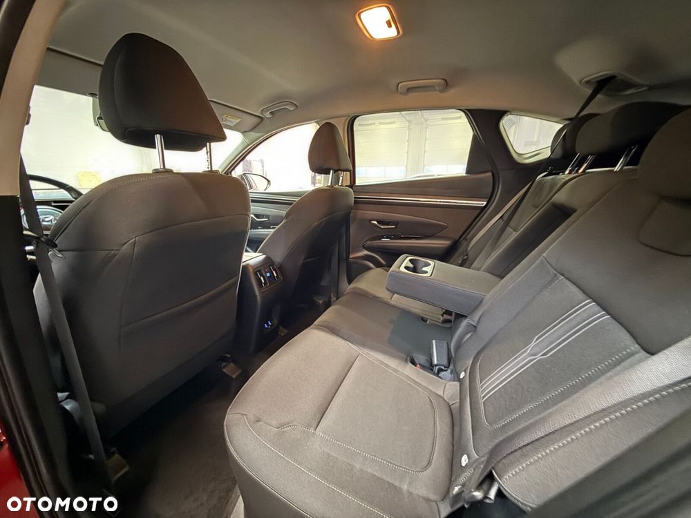 Hyundai Tucson - 26