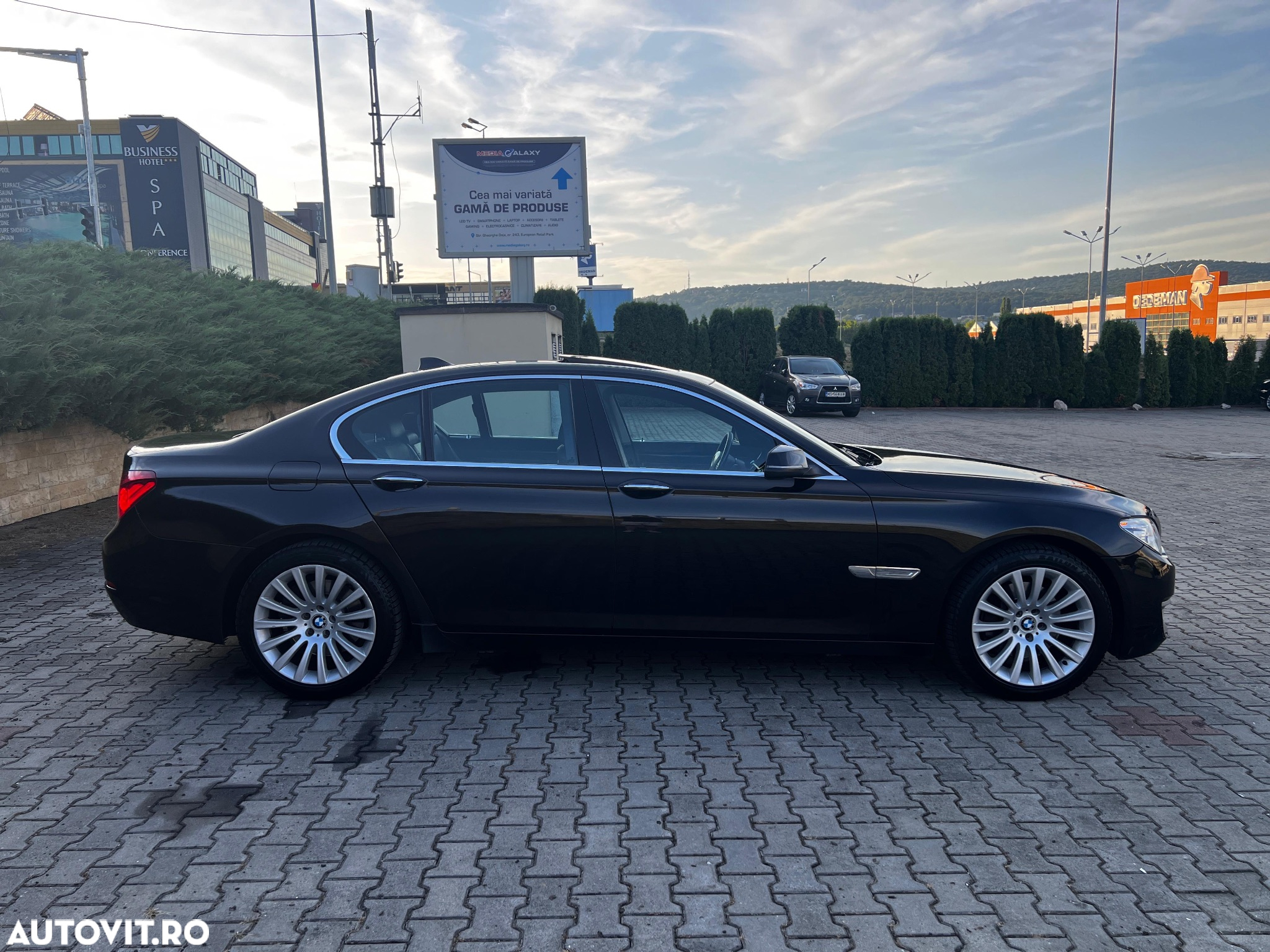 BMW Seria 7 730d - 20