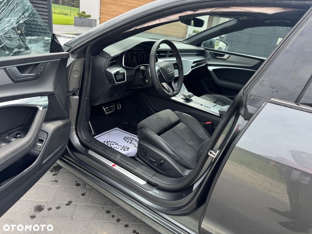 Audi A7 Sportback 45 TFSI mHEV Quattro S tronic - 16