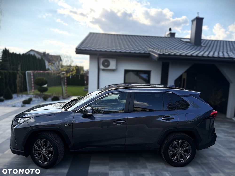 Toyota RAV4 2.0 Comfort 4x2 MS - 8