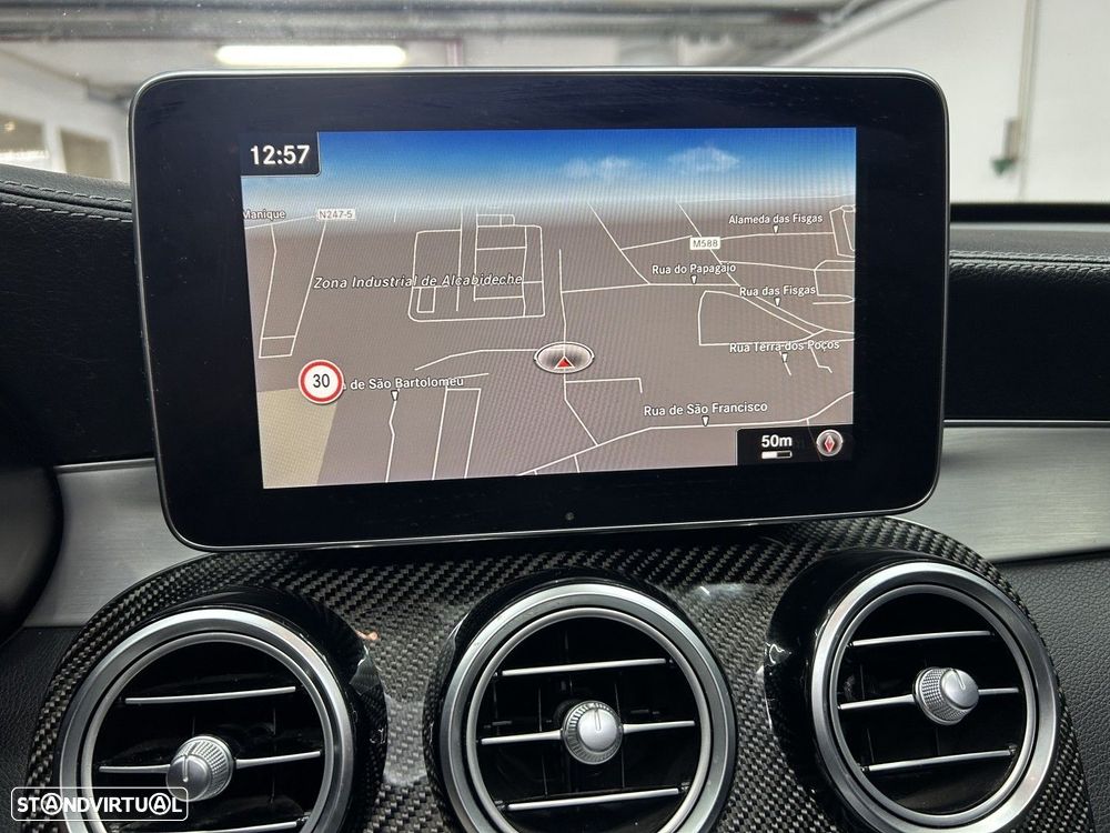 Mercedes-Benz GLC 250 d AMG Line 4-Matic - 13