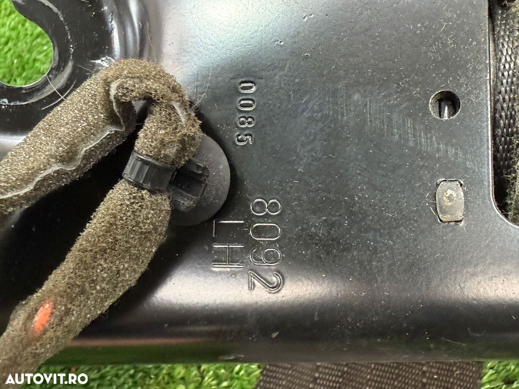 Centura siguranta fata stanga 2010 volvo xc90 2.4 diesel cod oem 31332084 2006-2014 - 6