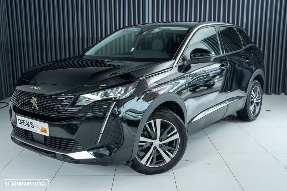 Peugeot 3008 1.2 PureTech Allure EAT8 - 13