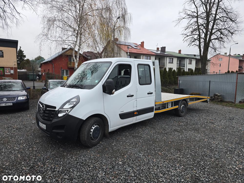 Opel Movano - 1