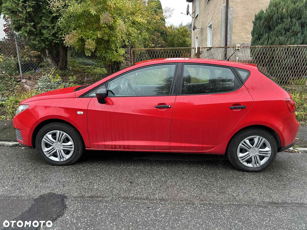 Seat Ibiza 1.2 12V Comfort Edition - 4