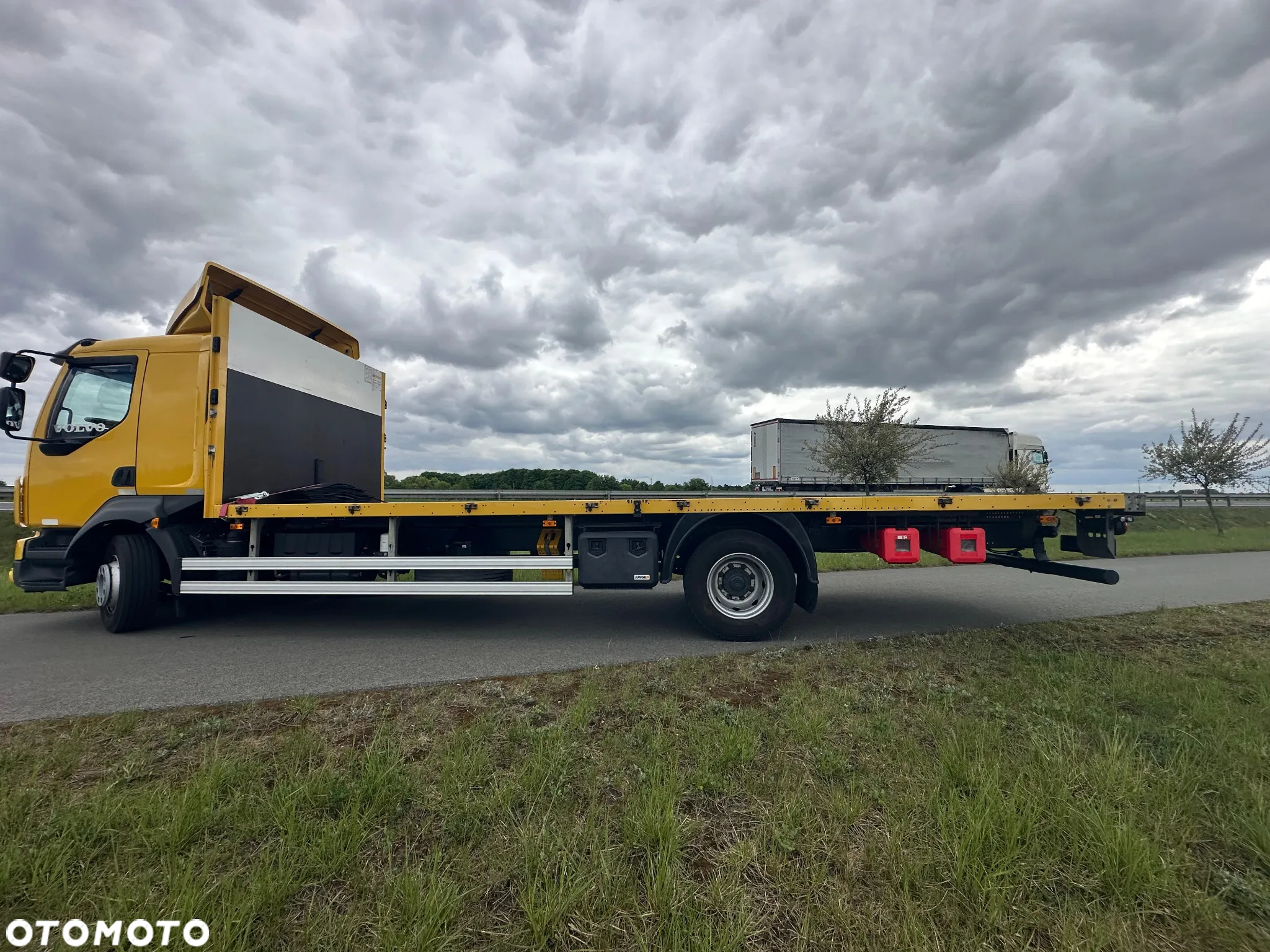 Volvo FL 12.280 - 2