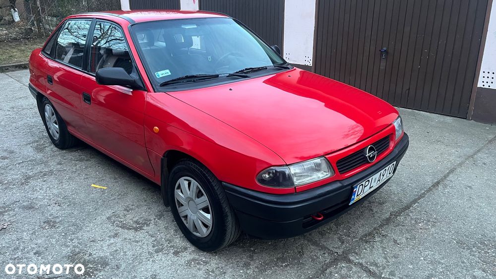 Opel Astra - 6