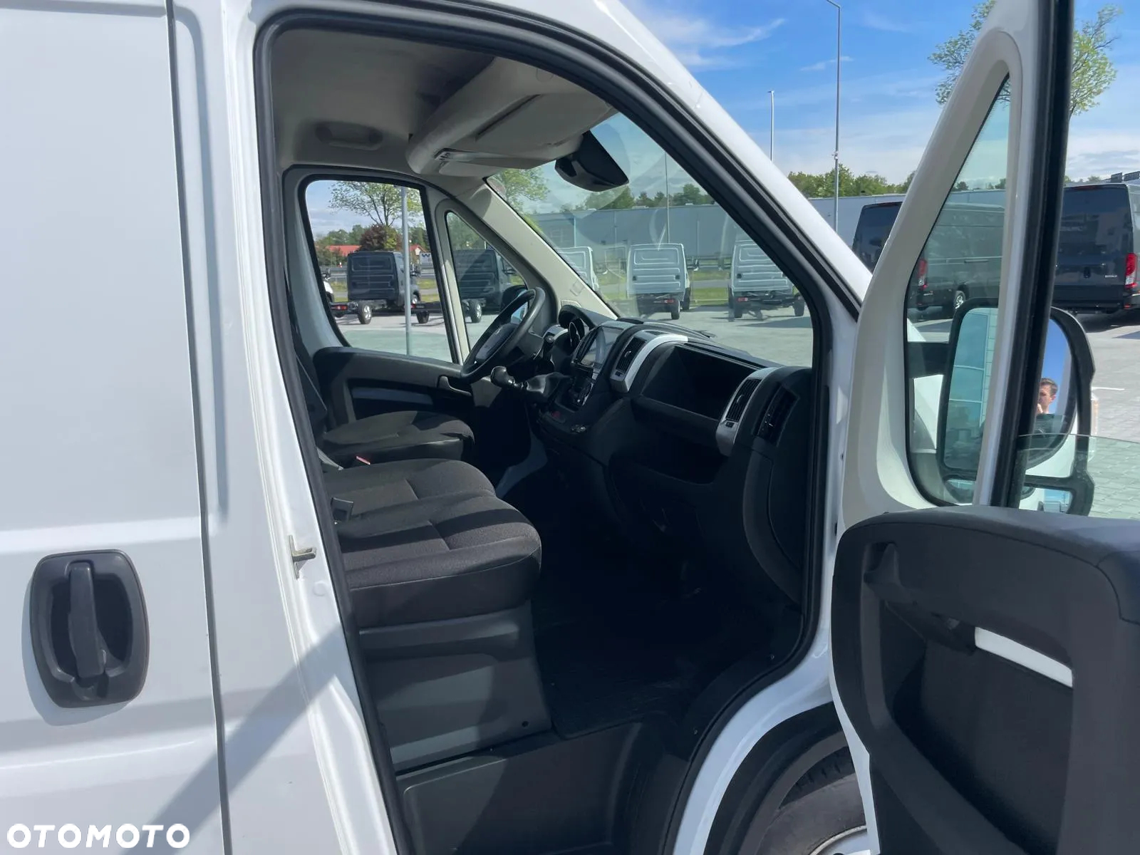 Peugeot BOXER L4H2 MAXI  Salon PL - 13