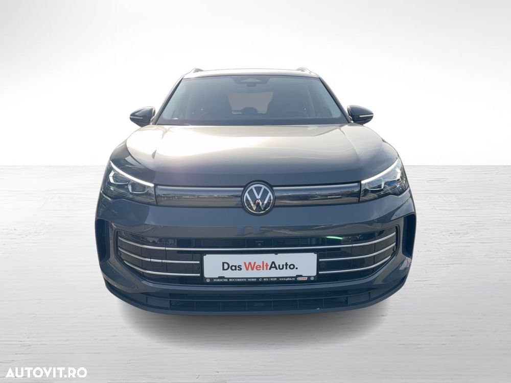 Volkswagen Tiguan 2.0 TDI DSG 4Motion Elegance - 8