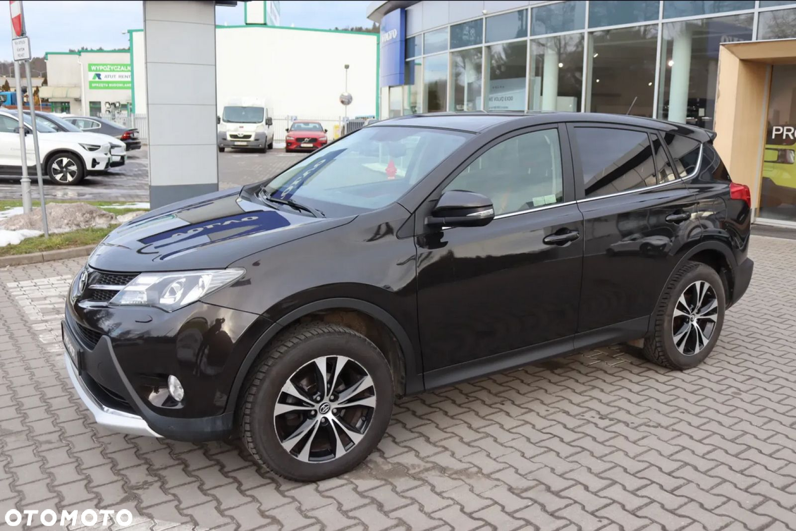 Toyota RAV4 - 5