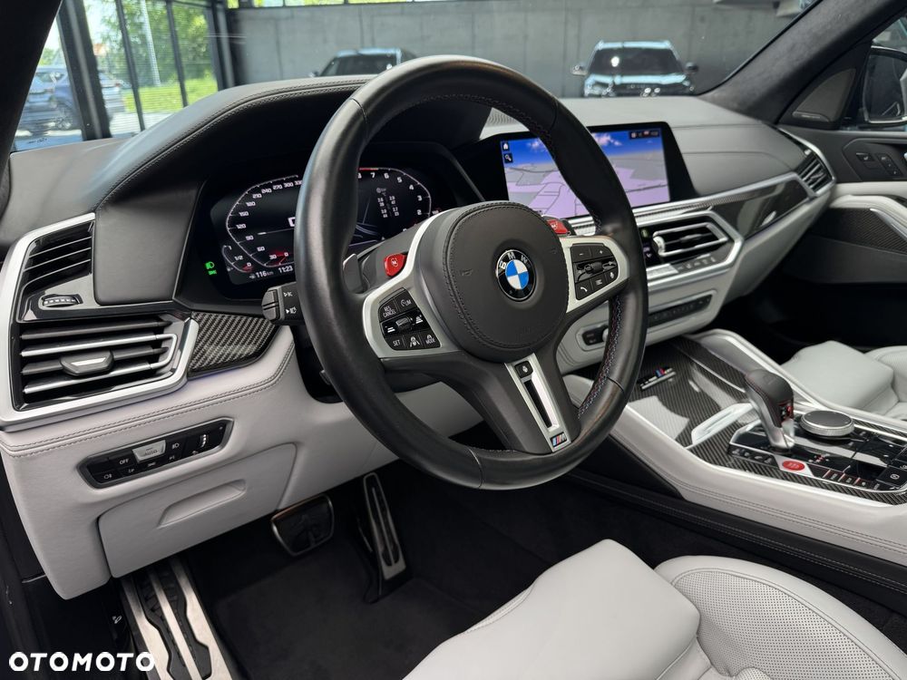 BMW X5 M Competition - 10