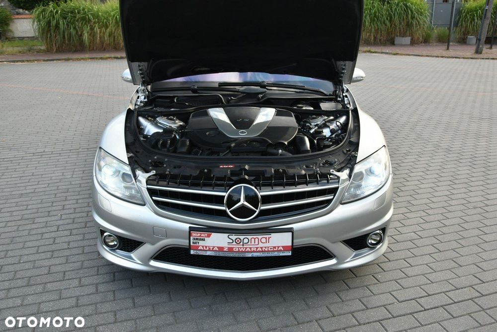 Mercedes-Benz CL - 34