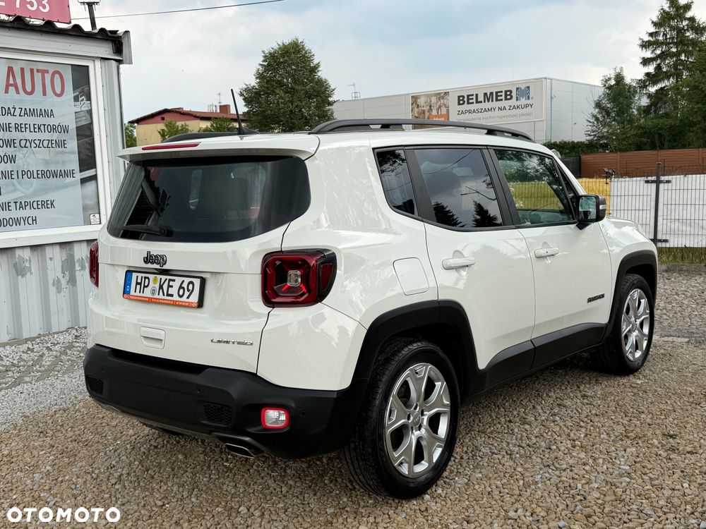 Jeep Renegade - 13