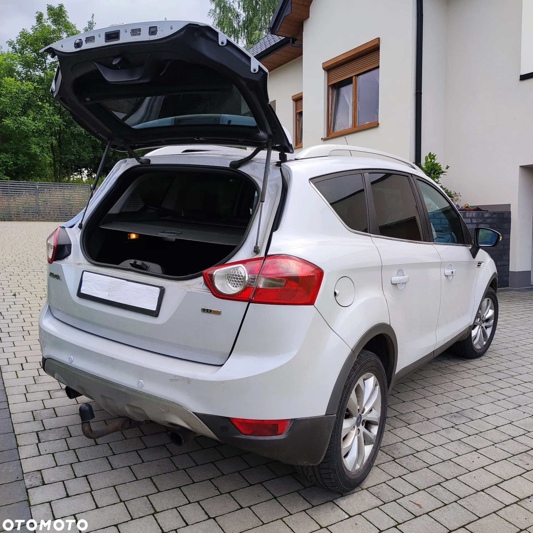 Ford Kuga 2.0 TDCi 4x4 White Magic - 6