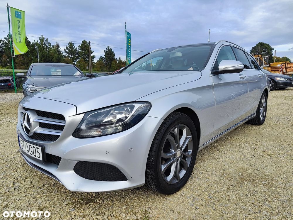 Mercedes-Benz C-Class 2014 photo 3