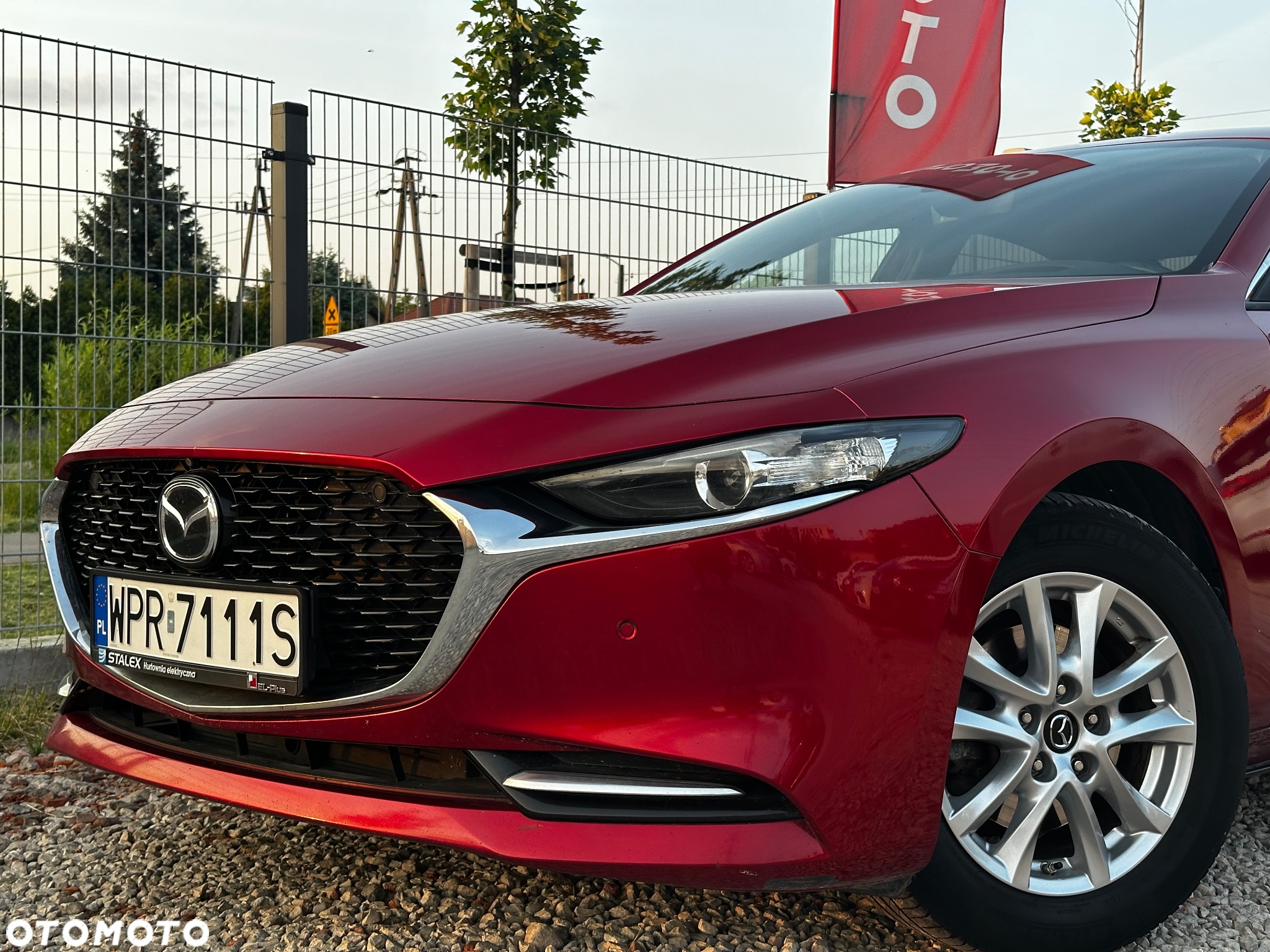 Mazda 3 2.0 mHEV Exclusive Line - 8