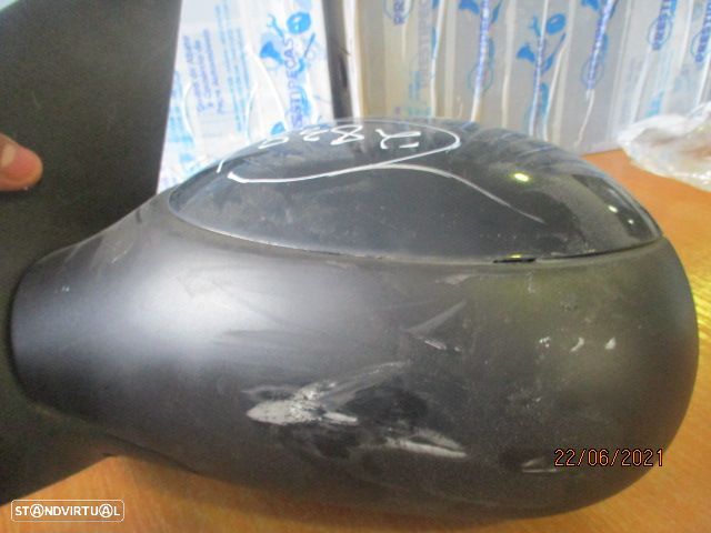 Espelho 6465000 PEUGEOT 206+ 2008 ESQ 5P ELETRICO - 5