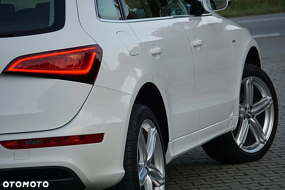 Audi Q5 2.0 TDI quattro - 13