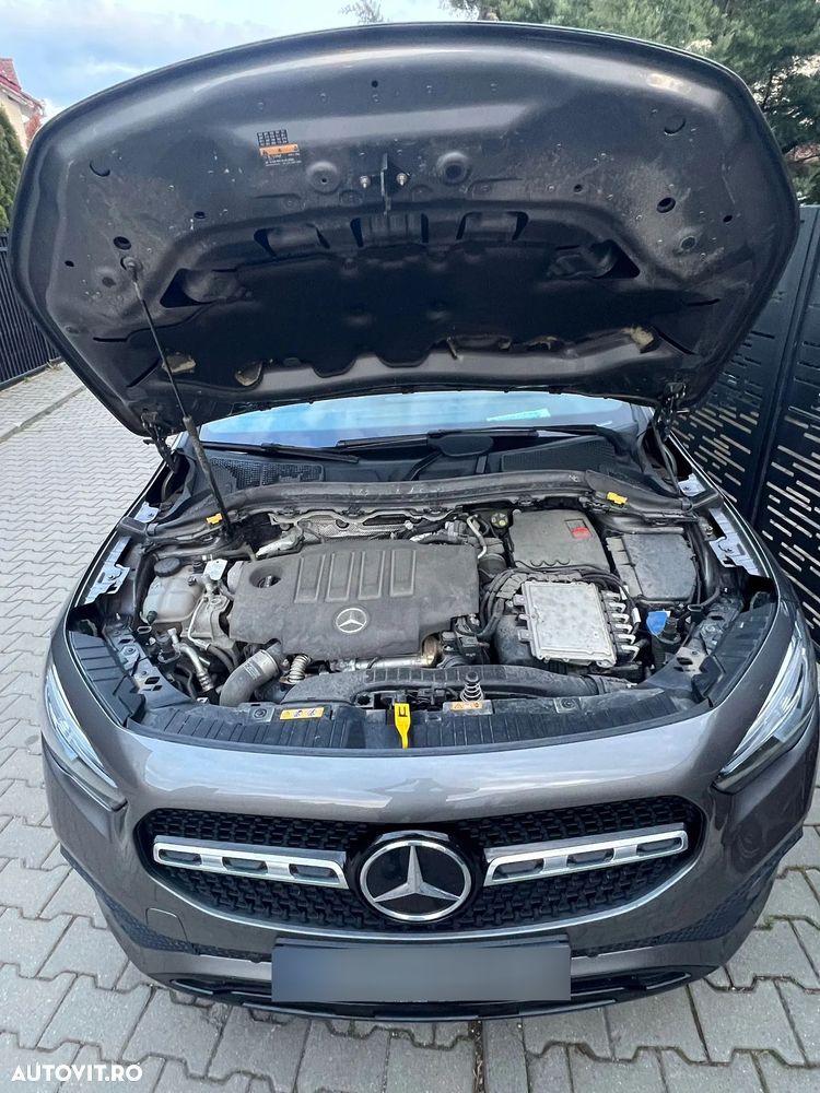 Mercedes-Benz GLA 200 d 4MATIC Aut. - 10